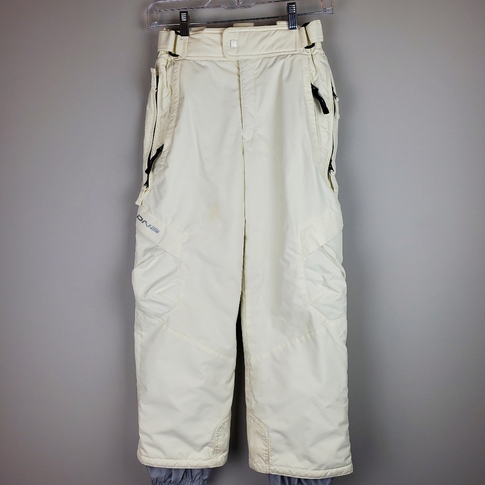 DNA Descente Ivory Insulated Pants - Picture 1 of 8